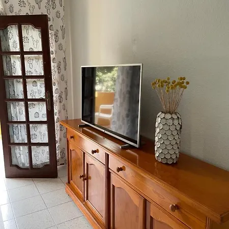 Lägenhet El Olivar Playa Chica - 1ºa - Arena