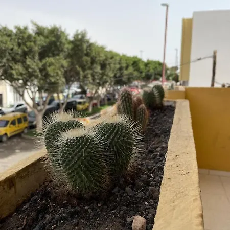 El Olivar Playa Chica - 1ºa - Arena Lägenhet