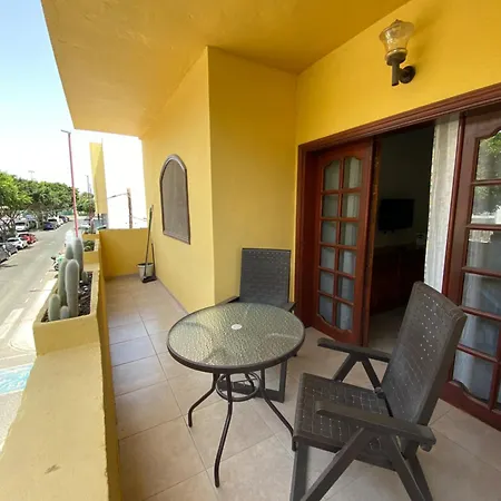 El Olivar Playa Chica - 1ºa - Arena Puerto del Rosario (Fuerteventura)